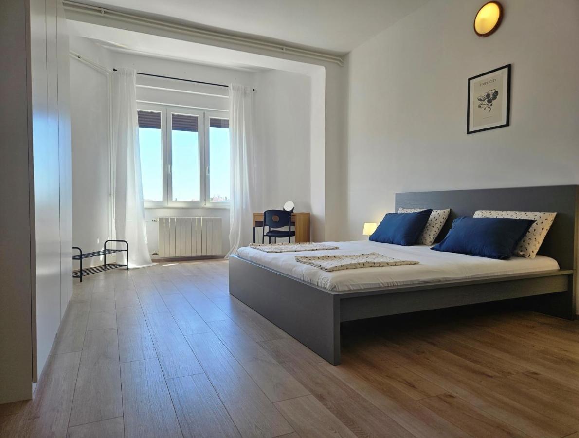 Giardini Panorama - Penthouse In The Heart Of Pula Luaran gambar