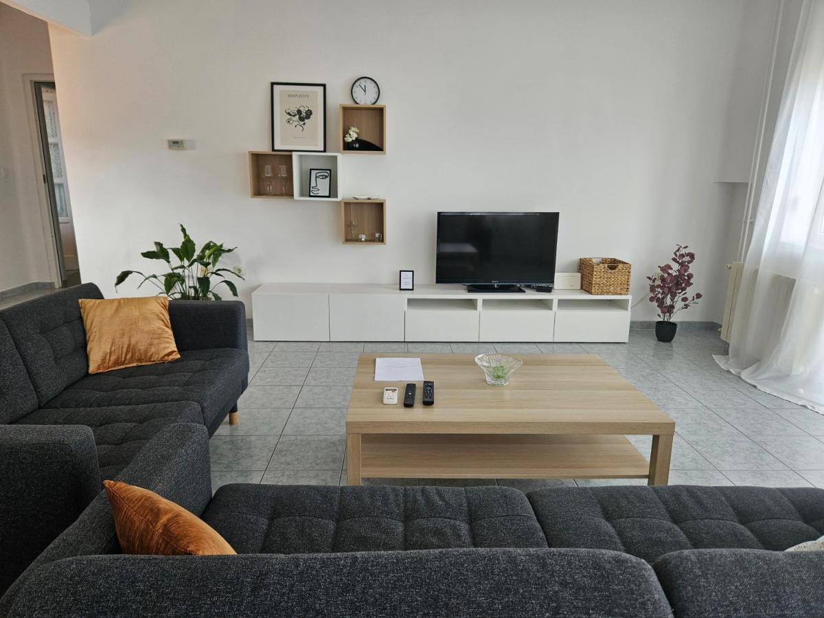 Giardini Panorama - Penthouse In The Heart Of Pula Luaran gambar