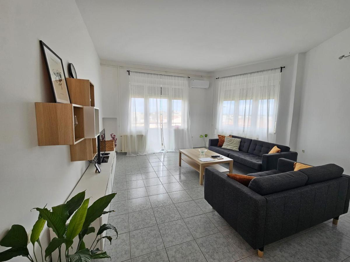 Giardini Panorama - Penthouse In The Heart Of Pula Luaran gambar