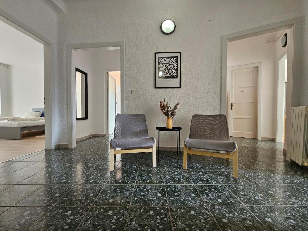 Giardini Panorama - Penthouse In The Heart Of Pula Luaran gambar