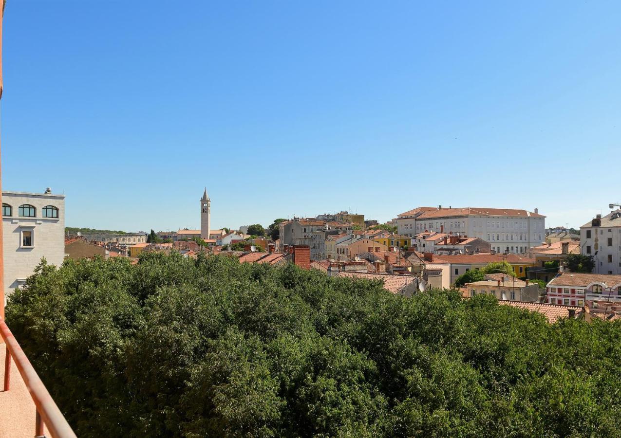 Giardini Panorama - Penthouse In The Heart Of Pula Luaran gambar