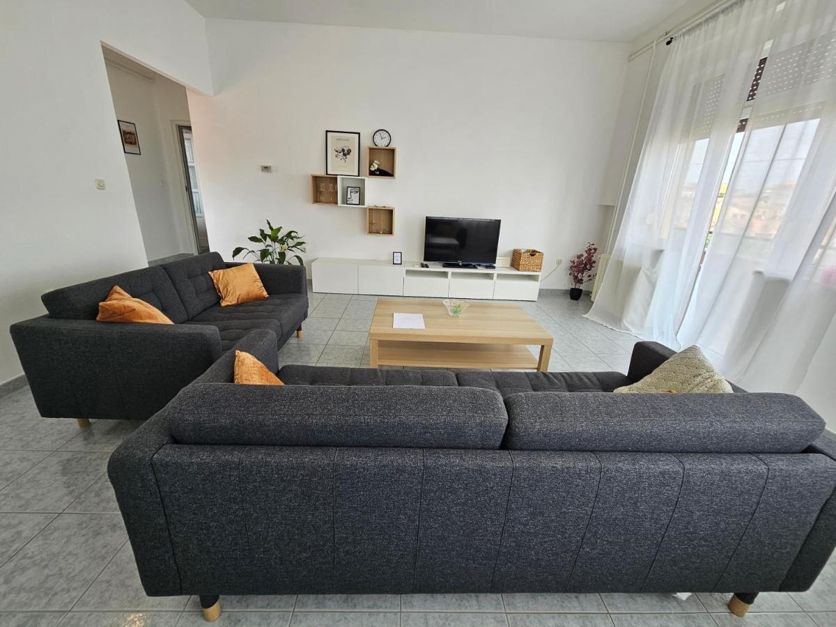 Giardini Panorama - Penthouse In The Heart Of Pula Luaran gambar
